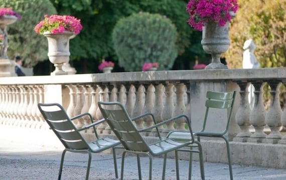 Luxembourg Gardens